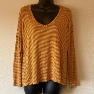 Soft & Sexy slub t-shirt sz S